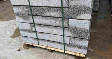 扬州芙蓉白路牙石，马路牙子