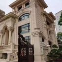 扬州黄金麻别墅外墙异形定制