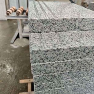 扬州芝麻白楼梯踏步