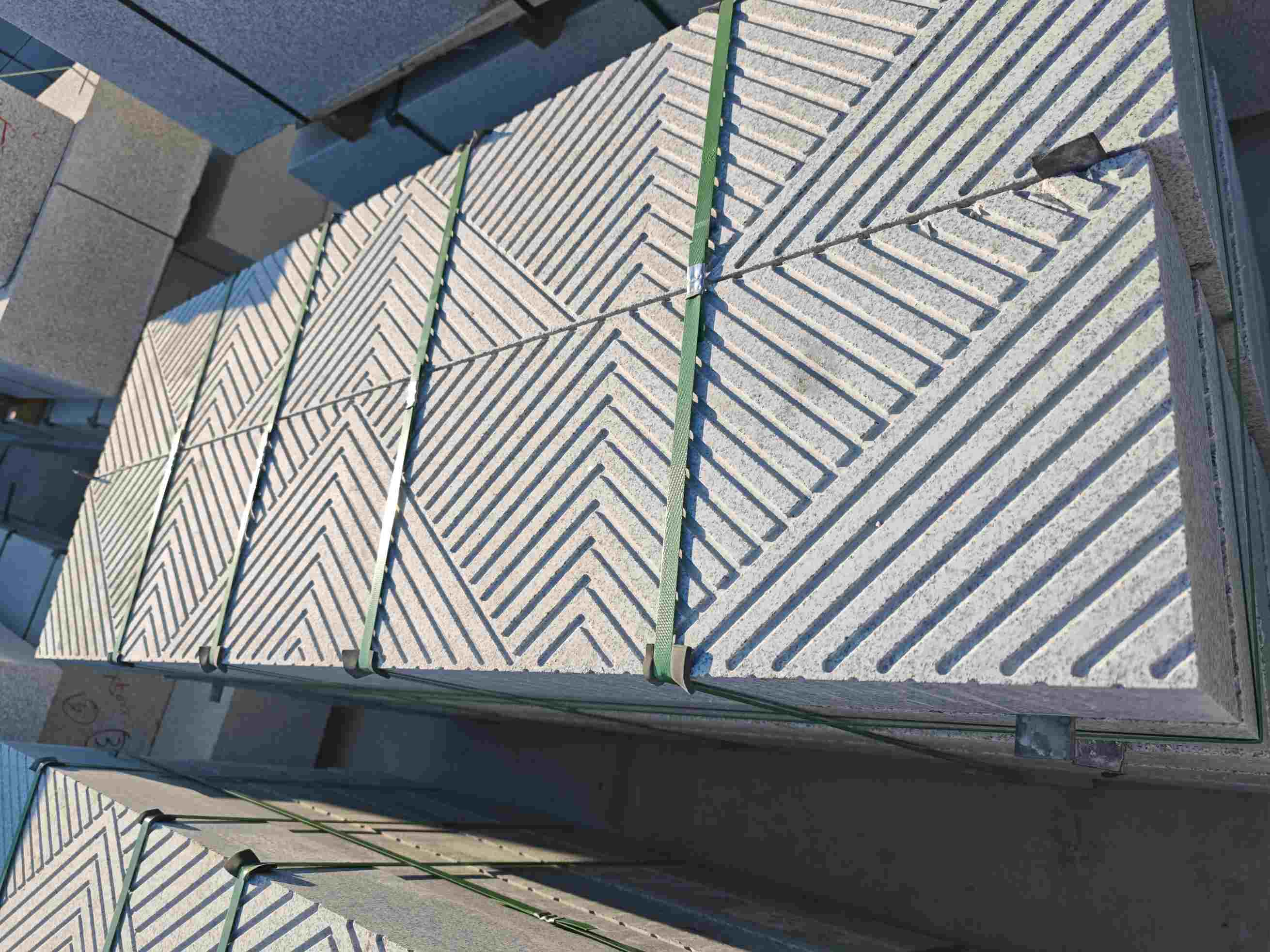 扬州芝麻白石材雕刻定制