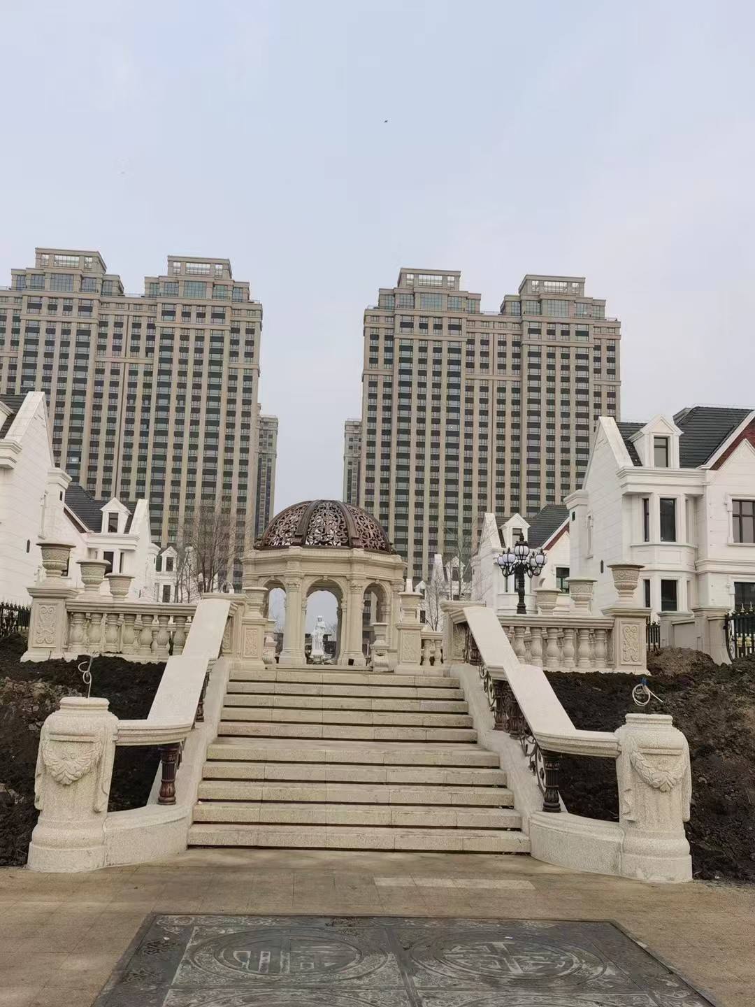 扬州黄金麻工程案例