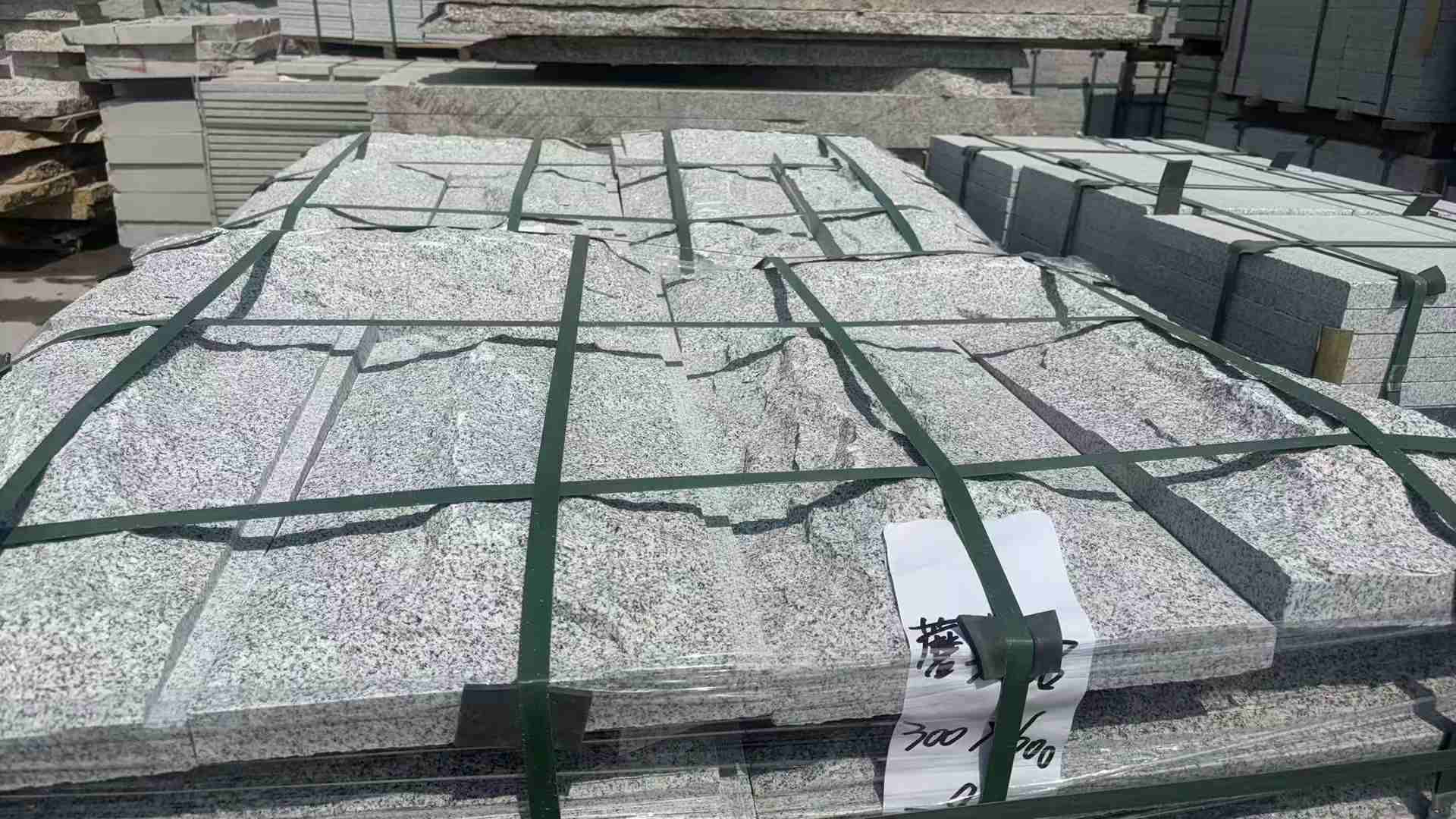 扬州蘑菇石 自然面