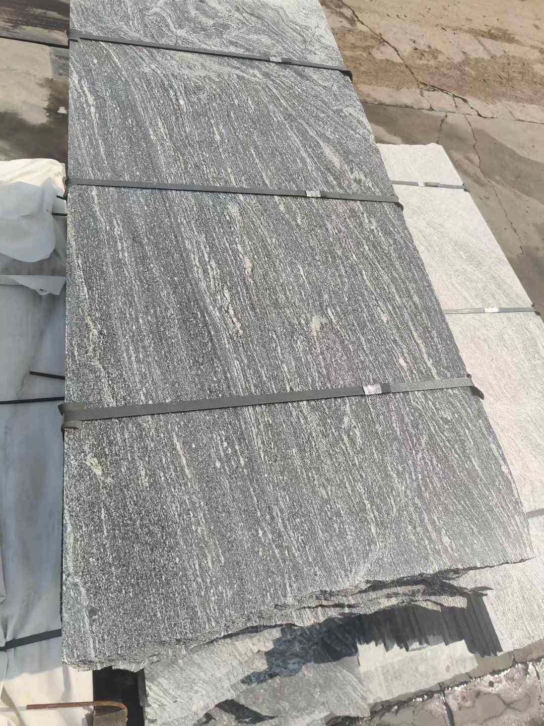 扬州夜里雪浪淘沙毛板